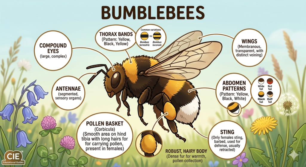 Bumblebee Identification