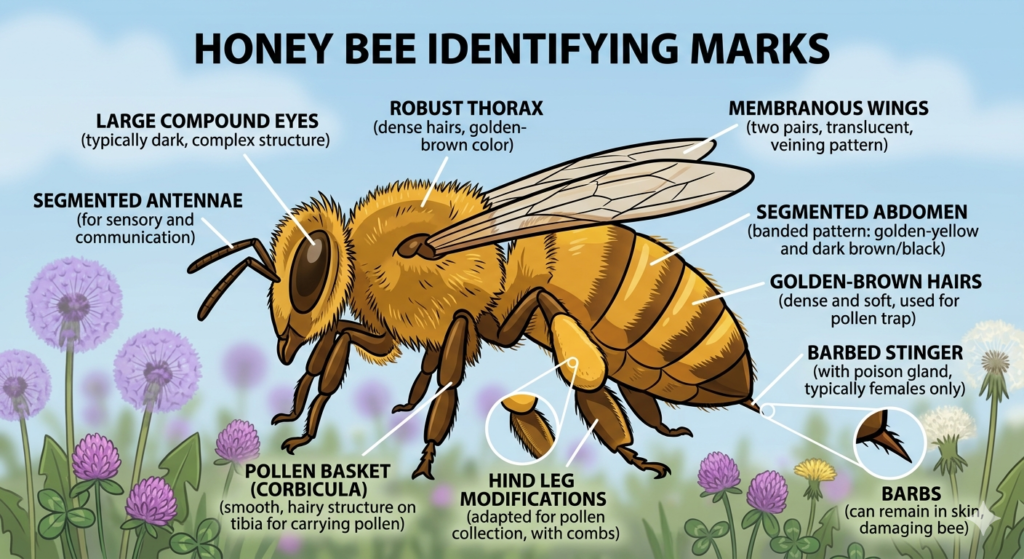 Honey Bee Identification